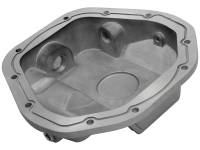aFe Power (Advanced FLOW Engineering) - aFe Front Differential Cover (Raw; Street Series); Ford Diesel Trucks 94.5-14 V8-7.3/6.0/6.4/6.7L - Image 2