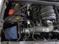 aFe Power (Advanced FLOW Engineering) - aFe Magnum FORCE Pro 5R Stage-2 Intake 14-17 GM Silverado/Sierra 1500 5.3L/6.2L w/ Electric Fan - Image 7