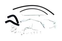 PRL Motorsports - PRL 2018+ Honda Accord 2.0T Turbocharger Inlet Pipe Conversion Install Kit - Image 1