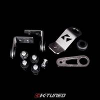 K-Tuned - K-Tuned K20 Driver-Side Swap Rad Hose Kit with Rad Brackets (EG/EK/DC2) - Image 3