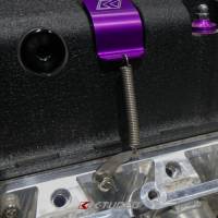 K-Tuned - K-Tuned Dip Stick Spring Retention Kit - Image 2