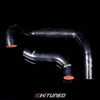 K-Tuned Passenger-Side Swap Rad Hose Kit