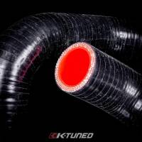 K-Tuned - K-Tuned Passenger-Side Swap Rad Hose Kit - Image 2