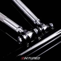 K-Tuned - K-Tuned 92-00 Civic / Integra Traction Bar (w/ B eng. mount) - Image 2