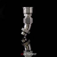 K-Tuned - K-Tuned KUW-24T Filler Neck Upgrade (Remote Filler) - Image 1