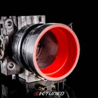 K-Tuned - K-Tuned Throttle body Velocity Coupler (Civic Si (06-11) to 3') - Image 1