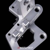 K-Tuned - K-Tuned Billet Shifter Cable Trans Bracket - Image 2