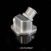K-Tuned - K-Tuned B/D Series Lower Thermostat Housing w/16AN and Hose End Fitting - Image 3