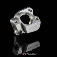 K-Tuned - K-Tuned B/D Series Lower Thermostat Housing w/16AN and Hose End Fitting - Image 4