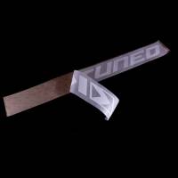 K-Tuned - K-Tuned 3M Vinyl Sticker - Black - Image 2
