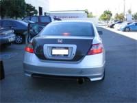 Spyder Auto - Spyder Honda Civic 06-08 2Dr LED Tail Lights Red Clear ALT-YD-HC06-2D-LED-RC - Image 2