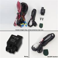 Spyder Auto - Spyder Volkswagen Golf TDI TSI OEM Style Fog Lights w/Switch Clear FL-VG2010-C - Image 2