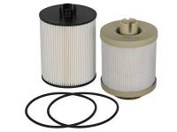 aFe Power (Advanced FLOW Engineering) - aFe Pro GUARD D2 Fuel Filter 08-10 Ford Diesel Trucks V8 6.4L (td) (4 Pack) - Image 2