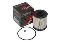 aFe Power (Advanced FLOW Engineering) - aFe ProGuard D2 Fuel Filter; GM Diesel Trucks 17-21; V8 6.6L L5P - 4 Pack - Image 2