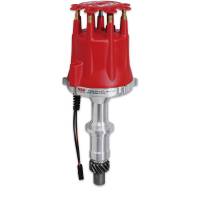 MSD Ignition - MSD Distributor, Pontiac, V8, 350, 455 - Image 1