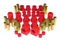 Prothane 04-06 Ford F150 Total Bushing Kit - Red