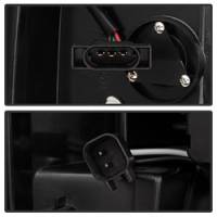 Spyder Auto - Spyder Dodge Ram 07-08 1500/Ram 07-09 2500/3500 LED Tail Lights Chrome ALT-YD-DRAM06-LED-C - Image 2