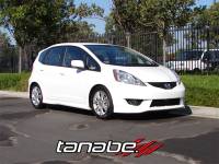 TANABE & REVEL RACING PRODUCTS - Tanabe DF210 Lowering Springs 09-13 Honda Fit - Image 3