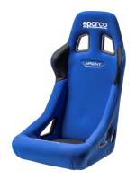 Sparco - Sparco Seat Sprint 2019 Blue - Image 1