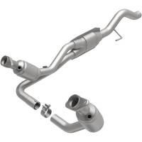 MagnaFlow Converter DF 00-03 Dodge Dakota 4.7L 4WD (49 State)