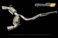 GReddy - GReddy 08-14 Mitsubishi Lancer EVO X Evolution GT Exhaust - Image 2