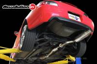 GReddy - GReddy 00-08 Honda S2000 63.5mm Revolution RS Single Exit Cat-Back Exhaust - Image 2