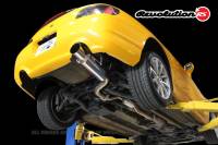 GReddy - GReddy 00-08 Honda S2000 63.5mm Revolution RS Single Exit Cat-Back Exhaust - Image 3
