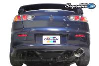GReddy - GReddy 12-14 Mitsubishi Lancer GT Supreme Exhaust - Image 3