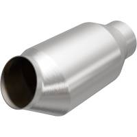 MagnaFlow Exhaust Products - MagnaFlow Converter Univ 2.50inch C/A - Image 1