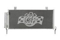 CSF 06-12 Mitsubishi Eclipse 2.4L A/C Condenser