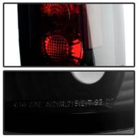 Spyder Auto - Spyder Chevy C/K Series 1500 88-98/GMC Sierra 88-98 G2 Euro Tail Lights Blk Smke ALT-YD-CCK88G2-BSM - Image 2