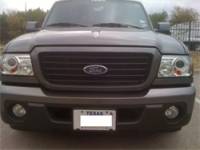 Spyder Auto - Spyder Ford Ranger 01-11 1PC Projector Headlights LED Halo LED Blk PRO-YD-FR01-1PC-HL-BK - Image 2