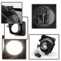 Spyder Auto - Spyder Toyota Tundra 2014+ OEM Fog Lights W/Switch- Smoked FL-CL-TTU14-SM - Image 2