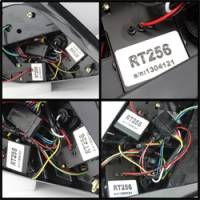 Spyder Auto - Spyder Mercedes Benz W204 C-Class 11-14 LED Tail Lights - Blk ALT-YD-MBZC11-LED-BK - Image 2