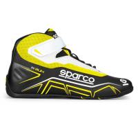 Sparco - Sparco Shoe K-Run 32 BLK/YEL - Image 1