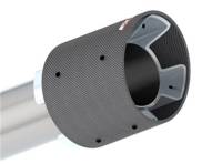 Borla - Borla 2016-2017 Chevy Camaro SS V8 AT/MT ATAK Rear Section Exhaust w/o Dual Mode Valves - Image 2