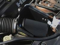 Airaid - Airaid 11-14 Jeep GC / 11-13 Dodge Durango 3.6/5.7L CAD Intake System w/o Tube (Dry / Black Media) - Image 2