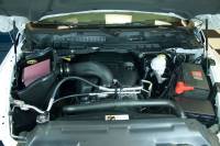 Airaid - Airaid 13-14 Dodge Ram 5.7 Hemi MXP Intake System w/ Tube (Oiled / Red Media) - Image 2