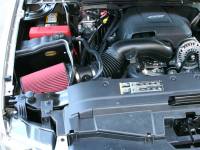 Airaid - Airaid 07-08 Chevy Avalanche/Sierra/Silverado/Tahoe CAD Intake System w/o Tube (Oiled / Red Media) - Image 2