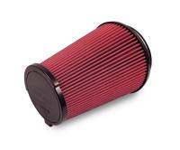 Airaid - Airaid 10-14 Ford Mustang Shelby 5.4L Supercharged Direct Replacement Filter - Dry / Red Media - Image 2