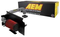 AEM Induction - AEM Brute Force Intake System B.F.S WRANGLER 97-06 4.0L 6CYL - Image 2
