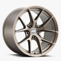 ESR Wheels Rim FORGETECH SERIES RF2 19x10.5 5x114.3 ET22 Matte Bronze