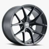 ESR Wheels Rim FORGETECH SERIES RF2 18x9.5 5x114.3 ET35 Matte Black