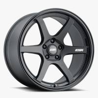 ESR Wheels Rim APEX SERIES APX6 18x8.5 5x100 ET30 Matte Black