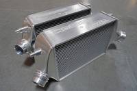 CSF Radiators - CSF Porsche 911 GT2 RS Twin Intercooler Set - Image 2