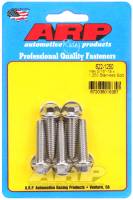ARP 5/16-18 x 1.250 hex SS bolts 622-1250