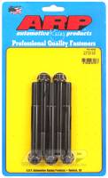 ARP - ARP 7/16-20 x 4.000 12pt black oxide bolts 743-4000 - Image 1