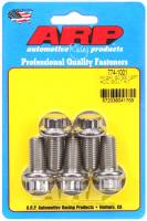 ARP M12 x 1.50 x 25 12pt SS bolts 774-1001
