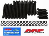 ARP BB Chevy, w/Brodix Alum heads, hex head bolt kit 135-3606