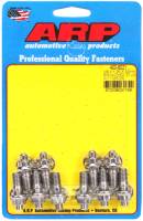 ARP M8 X 1.25 X 32mm broached stud kit - 10pcs 400-8021